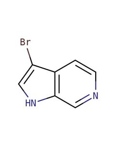 Astatech 3-BROMO-1H-PYRROLO[2,3-C]PYRIDINE; 10G; Purity 95%; MDL-MFCD06738910
